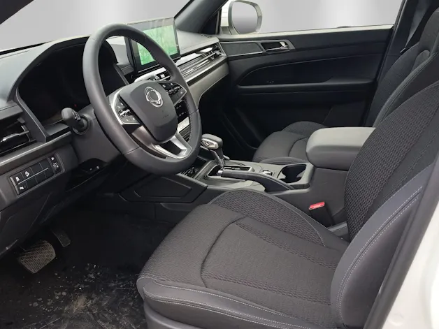 KGM Musso 2.2 e-XDI Platinum