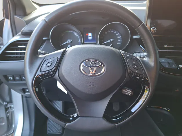Toyota C-HR 1.8 VVTi HSD Trend