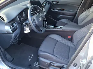Toyota C-HR 1.8 VVTi HSD Trend