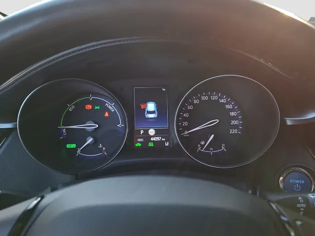 Toyota C-HR 1.8 VVTi HSD Trend