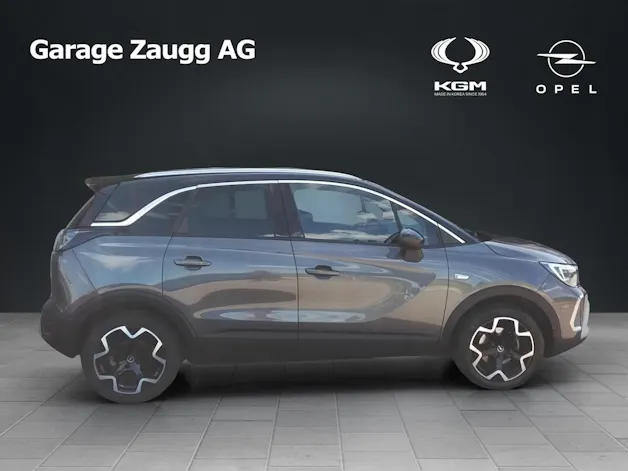 OPEL Crossland X 1.2 T 130 Excellence S/S