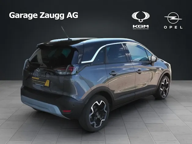 OPEL Crossland X 1.2 T 130 Excellence S/S