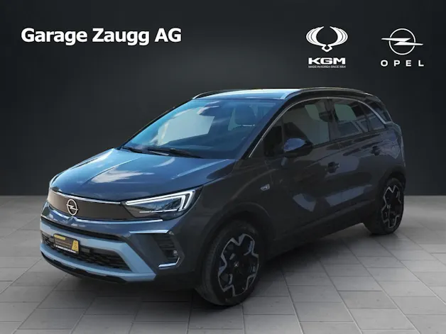 OPEL Crossland X 1.2 T 130 Excellence S/S