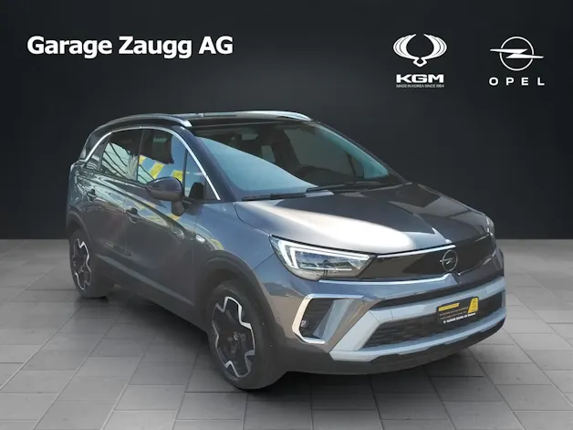 OPEL Crossland X 1.2 T 130 Excellence S/S