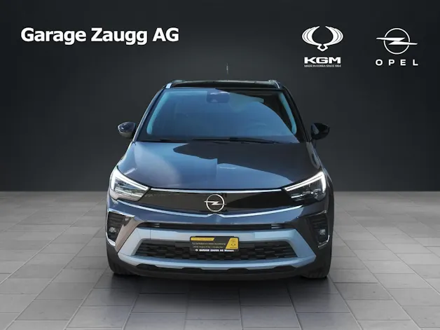 OPEL Crossland X 1.2 T 130 Excellence S/S