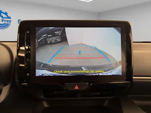 MAZDA 2 1.5 Hybrid Centre-Line