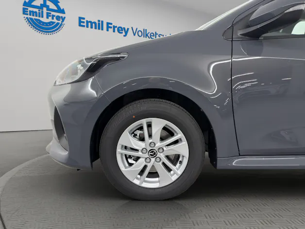 MAZDA 2 1.5 Hybrid Centre-Line