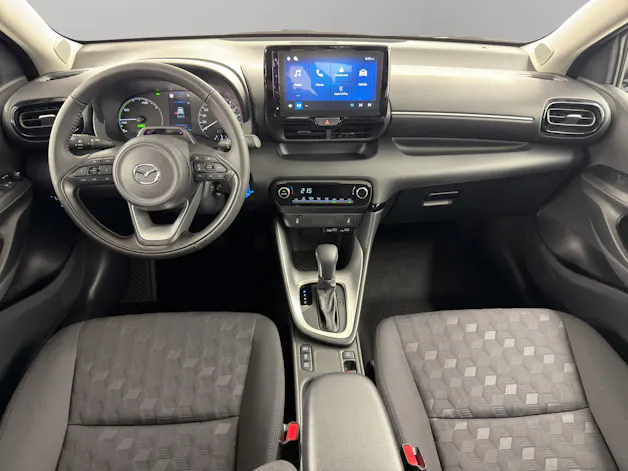 MAZDA 2 1.5 Hybrid Centre-Line