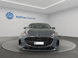 MAZDA 2 1.5 Hybrid Centre-Line