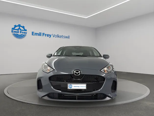 MAZDA 2 1.5 Hybrid Centre-Line