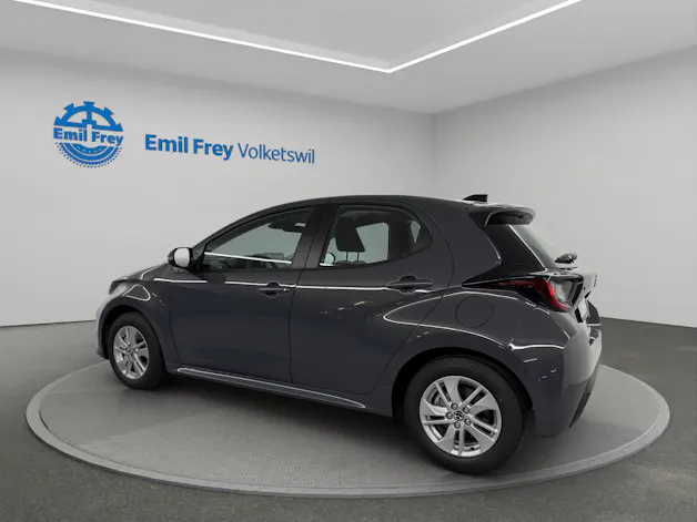 MAZDA 2 1.5 Hybrid Centre-Line
