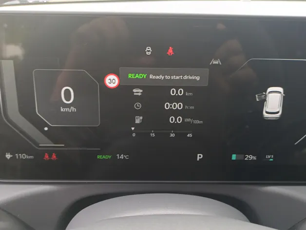 Kia EV2 61 kWh Air 4P