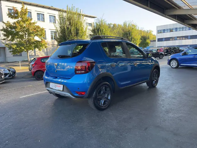 DACIA Sandero 0.9 TCe Stepway S/S