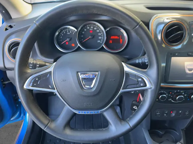 DACIA Sandero 0.9 TCe Stepway S/S