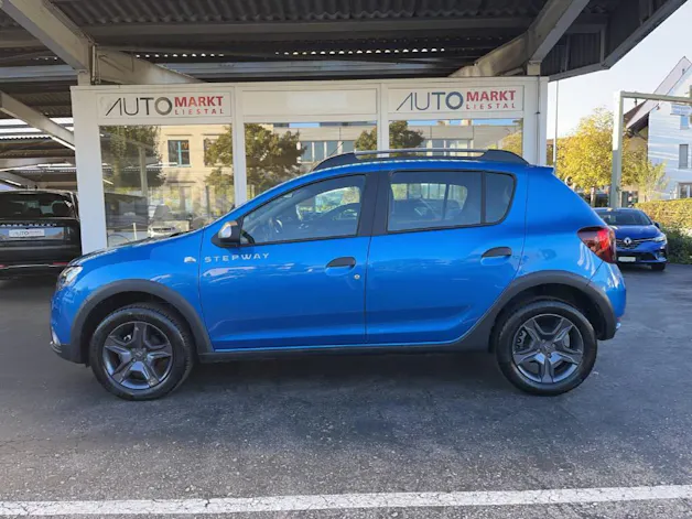 DACIA Sandero 0.9 TCe Stepway S/S