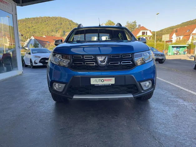 DACIA Sandero 0.9 TCe Stepway S/S