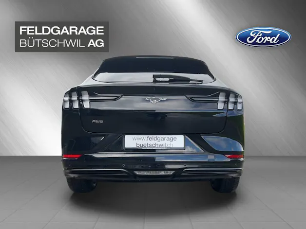 FORD Mustang Mach-E Extended Premium AWD