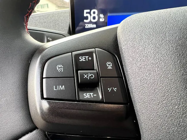 FORD Mustang Mach-E Extended Premium AWD