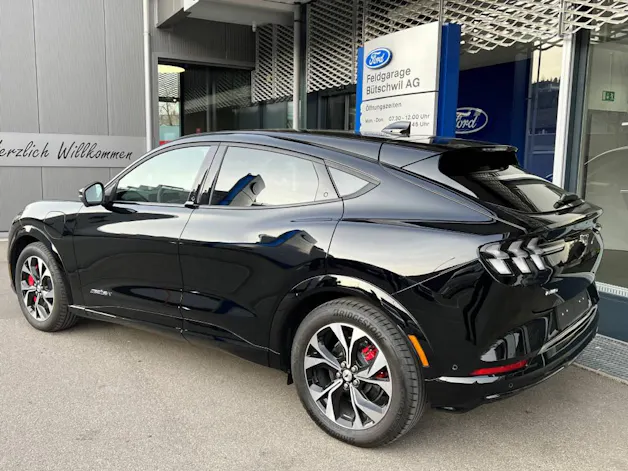 FORD Mustang Mach-E Extended Premium AWD