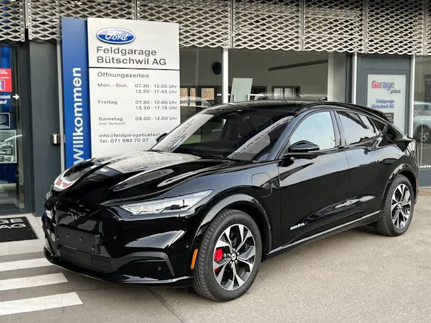 FORD Mustang Mach-E Extended Premium AWD