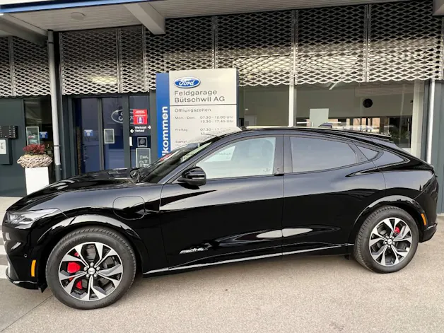 FORD Mustang Mach-E Extended Premium AWD