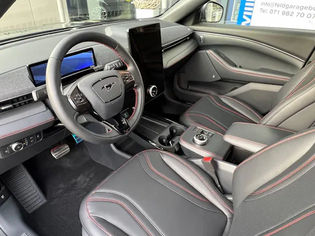 FORD Mustang Mach-E Extended Premium AWD