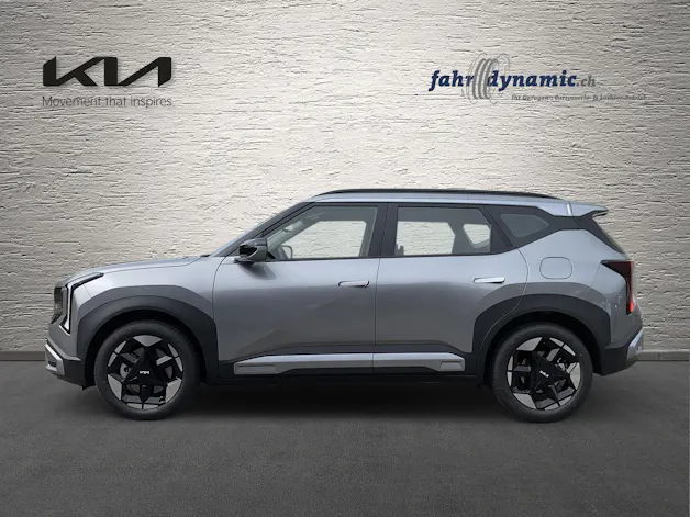 Kia Seltos 1.6 T-GDi Style 4x4