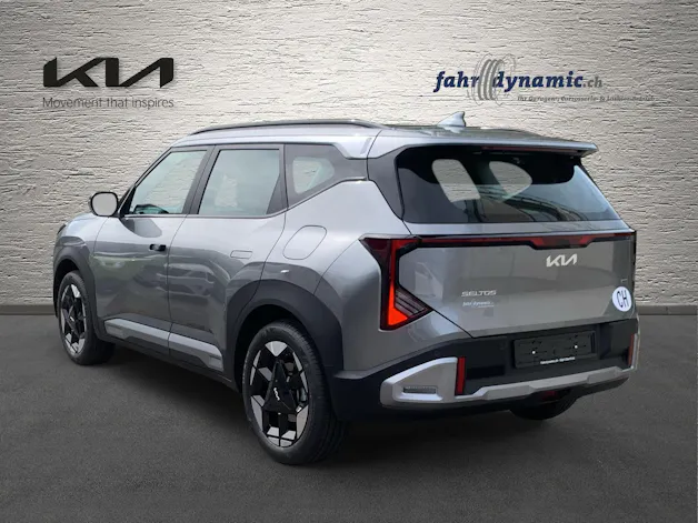 Kia Seltos 1.6 T-GDi Style 4x4
