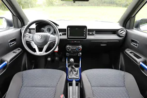 Suzuki Ignis 1.2 Piz Sulai Hybrid 4x4