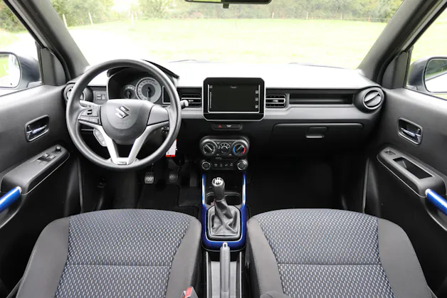 Suzuki Ignis 1.2 Piz Sulai Hybrid 4x4