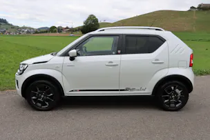Suzuki Ignis 1.2 Piz Sulai Hybrid 4x4