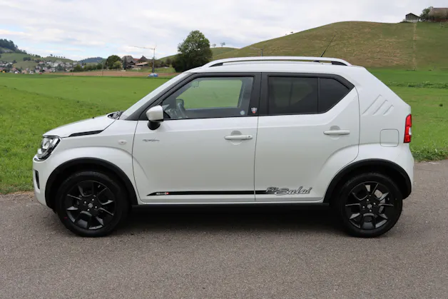 Suzuki Ignis 1.2 Piz Sulai Hybrid 4x4
