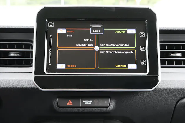 Suzuki Ignis 1.2 Piz Sulai Hybrid 4x4