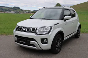 Suzuki Ignis 1.2 Piz Sulai Hybrid 4x4