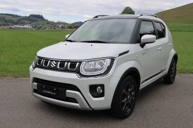 Suzuki Ignis 1.2 Piz Sulai Hybrid 4x4
