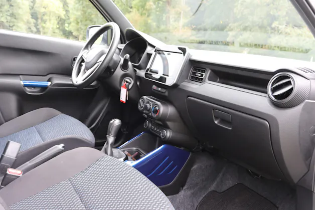 Suzuki Ignis 1.2 Piz Sulai Hybrid 4x4