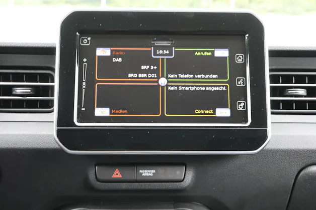 Suzuki Ignis 1.2 Piz Sulai Hybrid 4x4