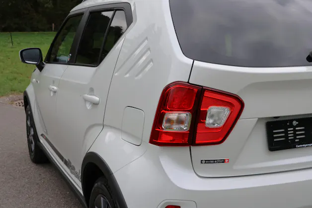 Suzuki Ignis 1.2 Piz Sulai Hybrid 4x4