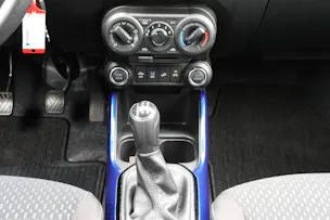 Suzuki Ignis 1.2 Piz Sulai Hybrid 4x4