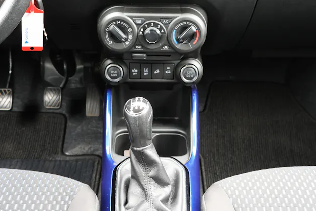 Suzuki Ignis 1.2 Piz Sulai Hybrid 4x4
