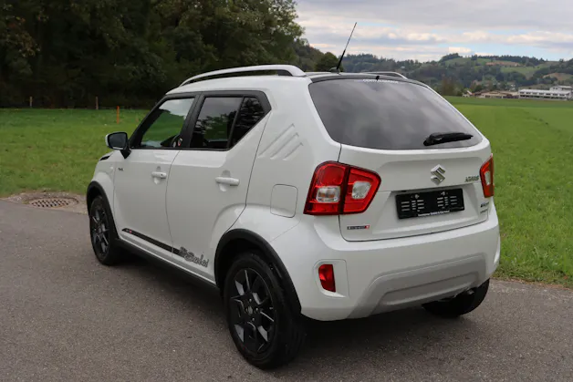 Suzuki Ignis 1.2 Piz Sulai Hybrid 4x4