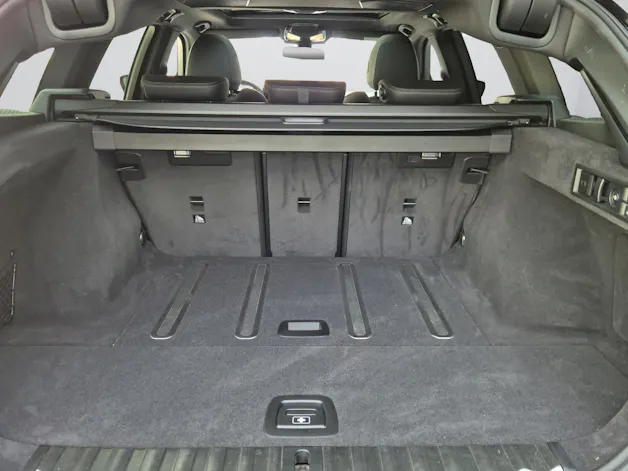 BMW 320d xDrive SAG Touring