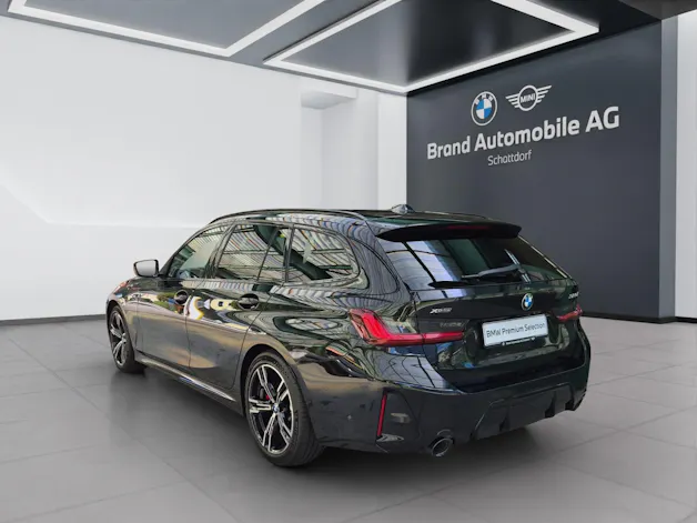 BMW 320d xDrive SAG Touring