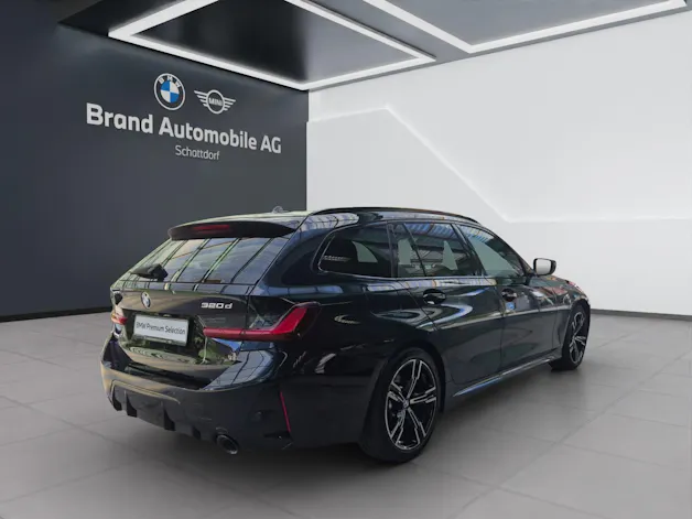 BMW 320d xDrive SAG Touring