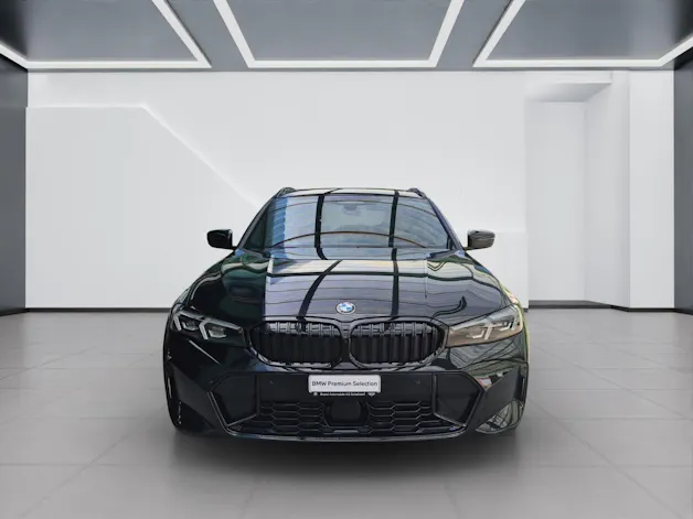 BMW 320d xDrive SAG Touring