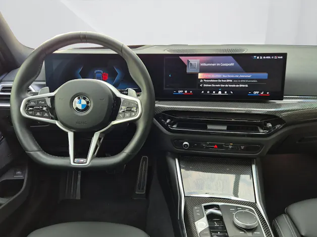 BMW 320d xDrive SAG Touring