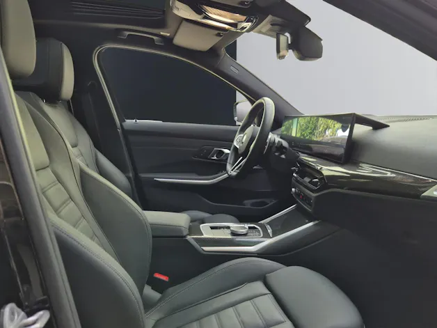 BMW 320d xDrive SAG Touring