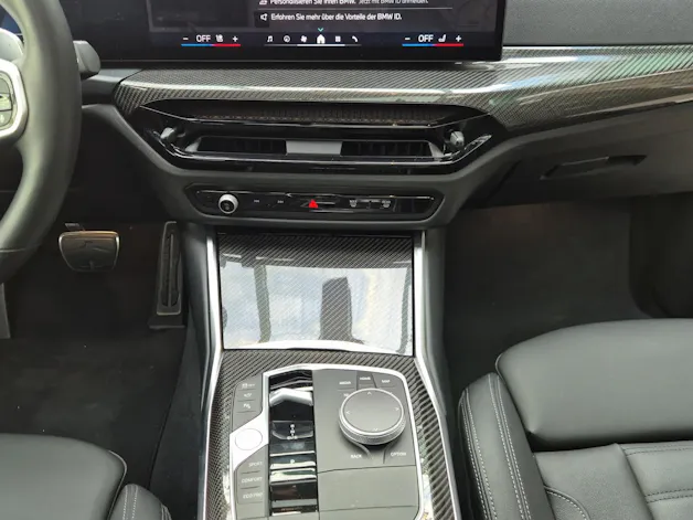 BMW 320d xDrive SAG Touring