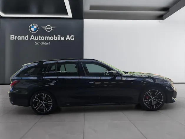 BMW 320d xDrive SAG Touring