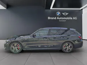 BMW 320d xDrive SAG Touring